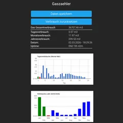 Tasmota Web Interface Live